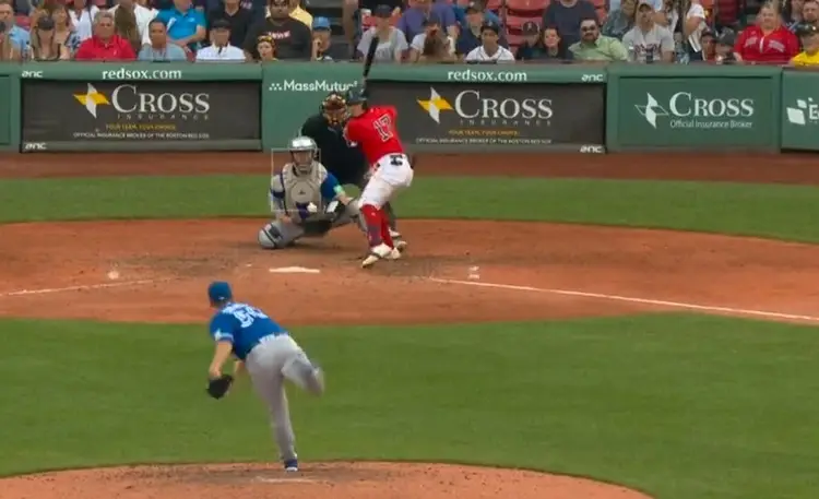 MLB: Mexicano Luis Urías brilla en triunfo de los Boston Red Sox 