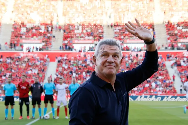 El ambicioso proyecto de Javier Aguirre con el Mallorca 