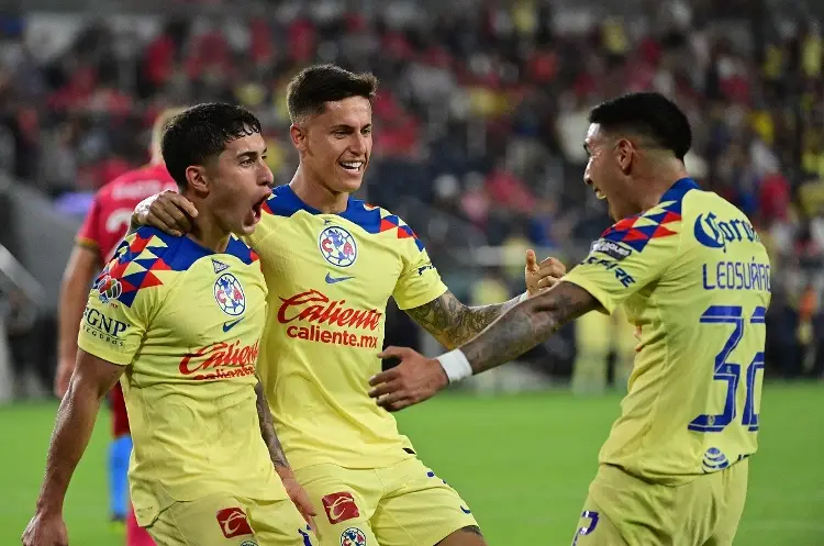 ¿Quién es el rival del América en la Leagues Cup? (VIDEO)