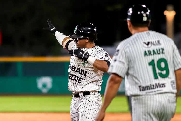 Olmecas empata serie de Playoffs a Leones