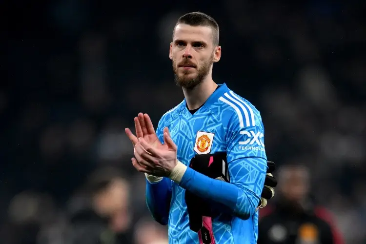 De Gea en el radar del Madrid, es el arquero más caro del mercado