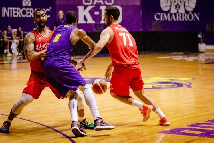 Halcones Rojos de Veracruz cae en el inicio de su pretemporada