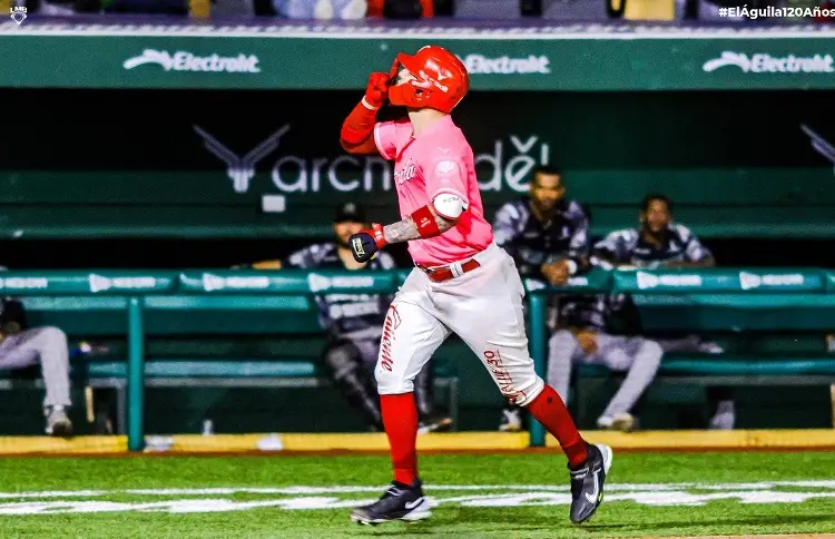 LMB castiga a jugadores de El Águila de Veracruz