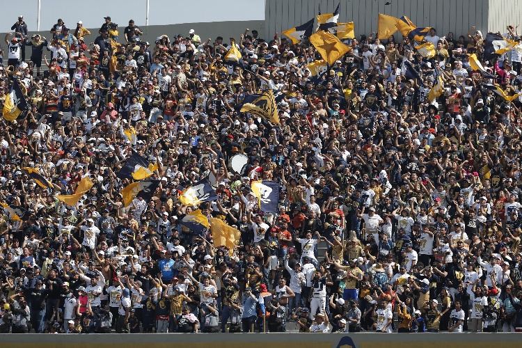 El curioso pedido de la afición de Pumas a jugadores y directiva
