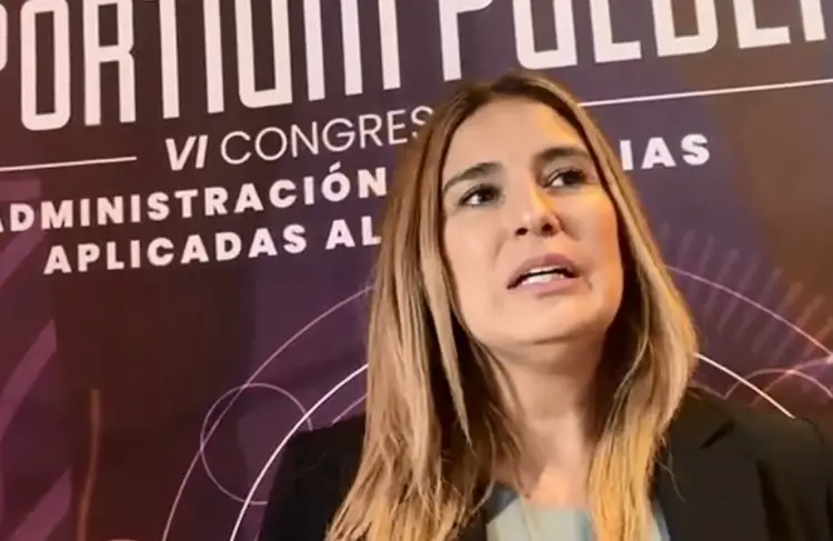 La de Ana Guevara es la peor administración del deporte: Paola Espinosa (VIDEO)