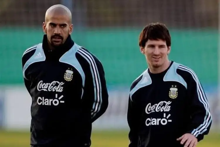 Juan Sebastián Verón estará en Veracruz para presentar a equipo