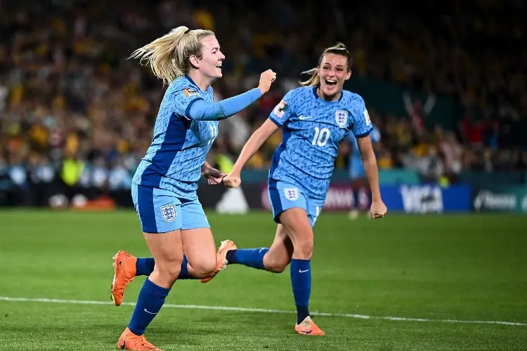 Inglaterra elimina a las anfitrionas y va a la Final del Mundial Femenil