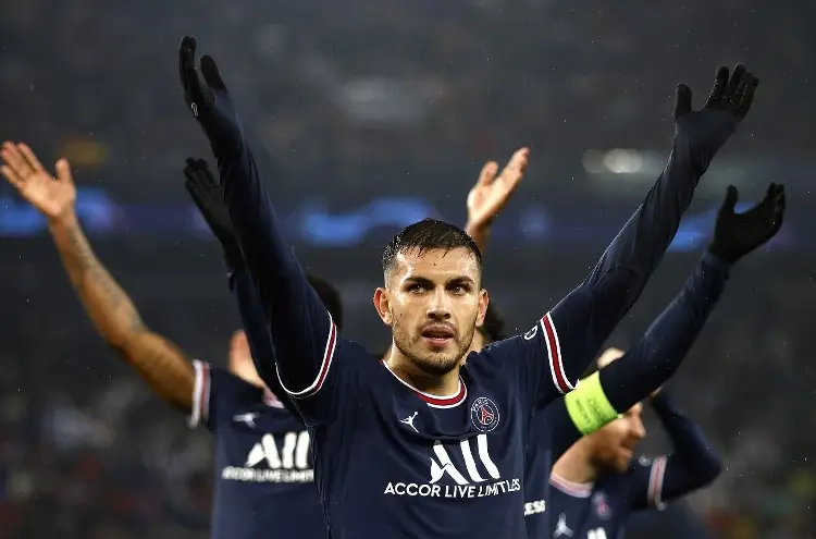 Leandro Paredes se marcha del PSG con rumbo a Italia
