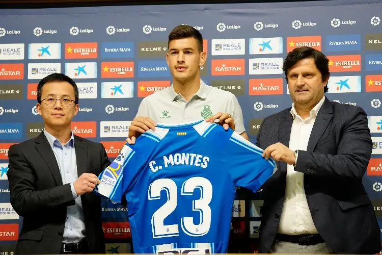 Espanyol se niega a dejar ir a César Montes