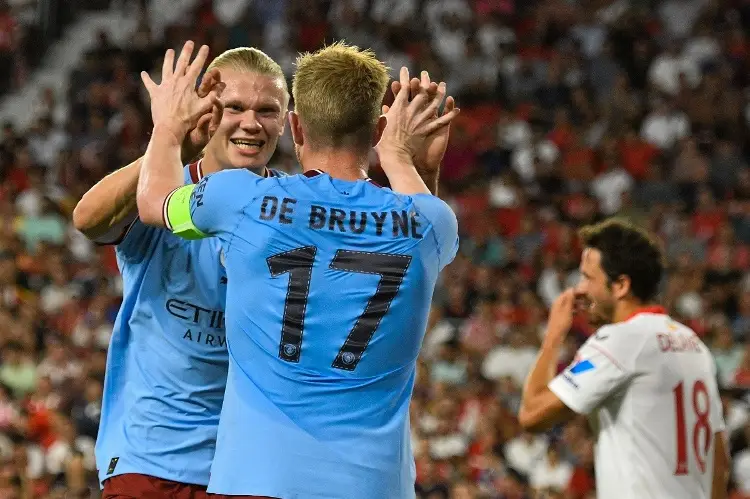¿Y Vini? Messi y Haaland se pelean el mejor jugador de la UEFA