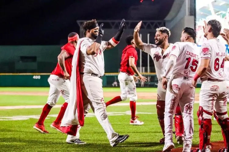 ¡Increíble! El Águila logra remontada y se queda con la serie de playoffs