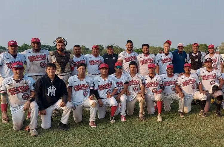 Arrancan los playoffs en la Liga Veracruzana de Béisbol