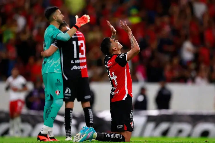 Solari ve al Atlas como una oportunidad para revivir su carrera