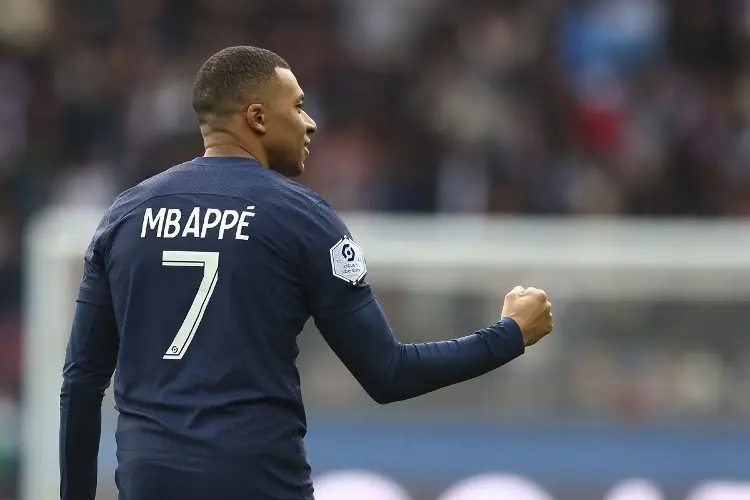 Revelan la fecha en que Mbappé volverá a jugar con el PSG