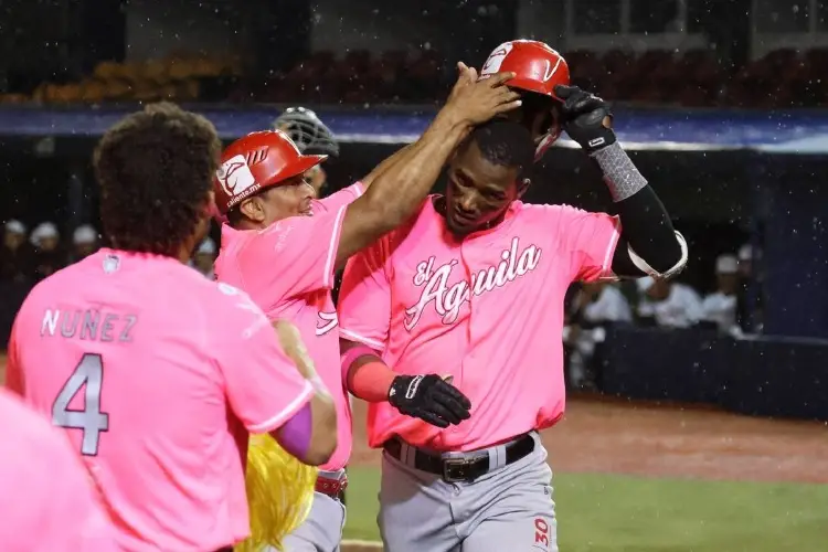 El Águila de Veracruz hace historia en la Liga Mexicana de Béisbol 