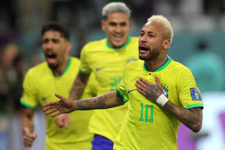 Neymar regresa a la Selección para las eliminatorias