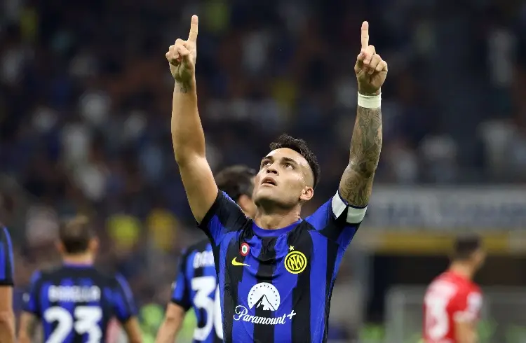 Inter consigue triunfo guiado por Lautaro