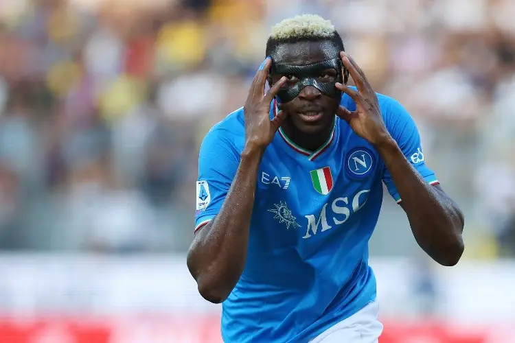 Sin 'Chucky', Napoli debuta con triunfo en Serie A