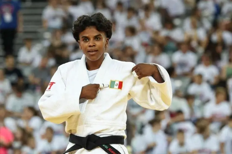 Medalla para México en Grand Prix de Judo 