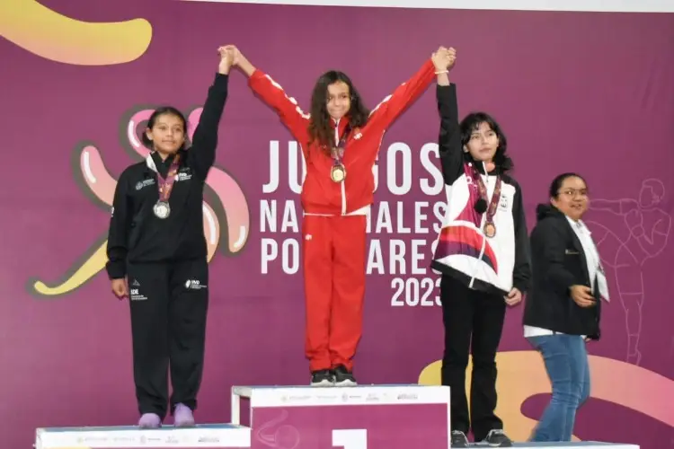 Gran cierre de Veracruz en Artes Marciales Populares