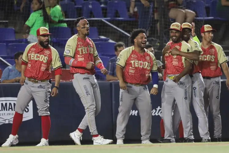 LMB: Tecolotes se queda con tercer juego de la serie