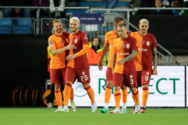 Icardi adelanta al Galatasaray en la Champions League