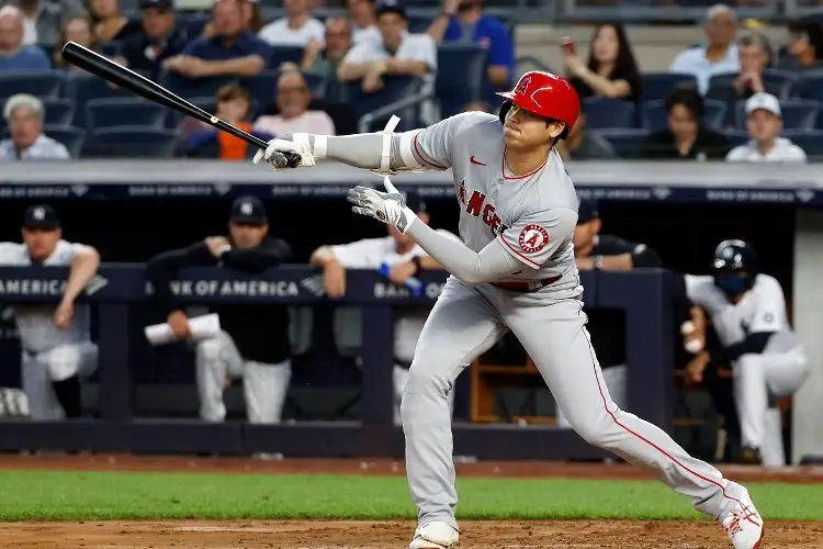 MLB: Shohei Ohtani se lesiona y no volverá a lanzar esta temporada