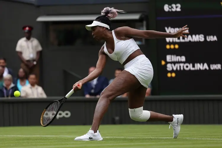 Venus Williams se estrena en el US Open ante Paula Badosa