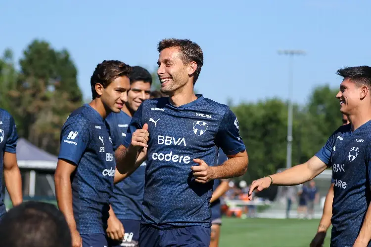 Rayados celebra el impacto de Sergio Canales en el club