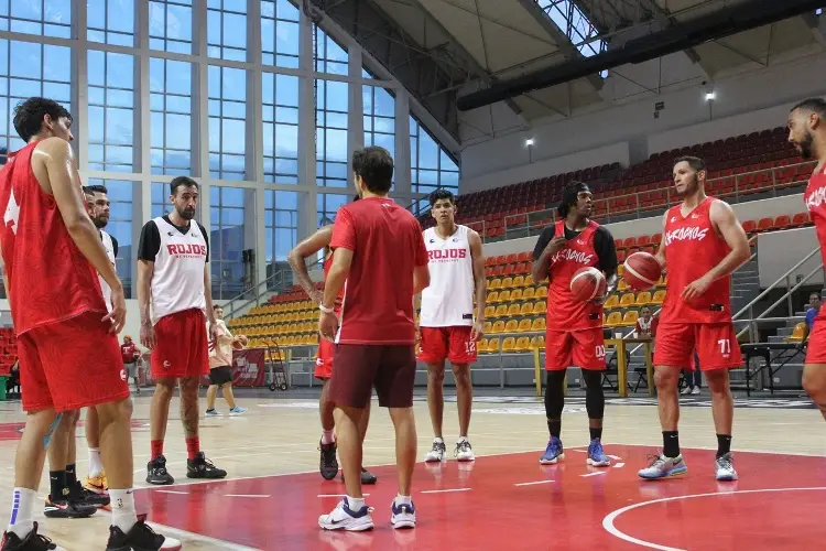 Halcones Rojos de Veracruz listos para debutar HOY como locales