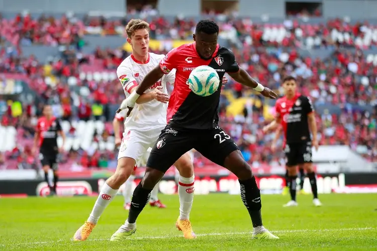 Atlas y Toluca firman empate sin goles