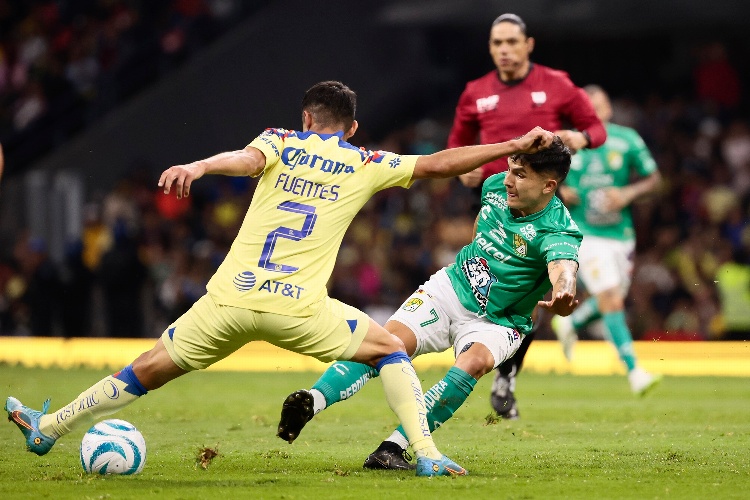 América y León no pudieron definir a un ganador