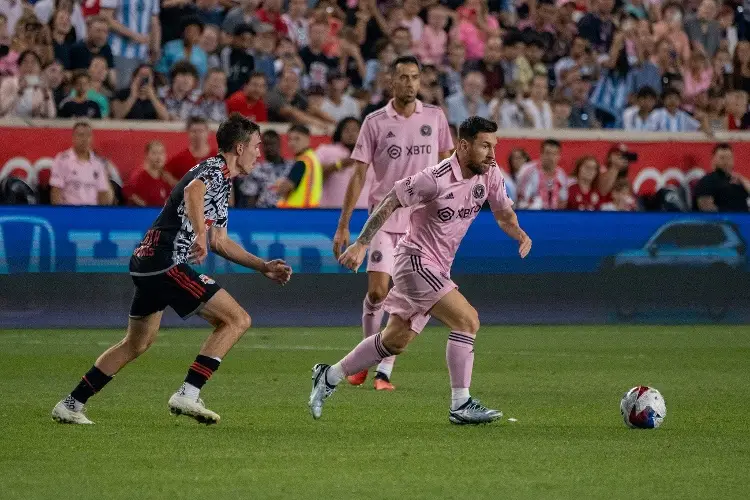 La Messimanía revoluciona el fútbol en Estados Unidos