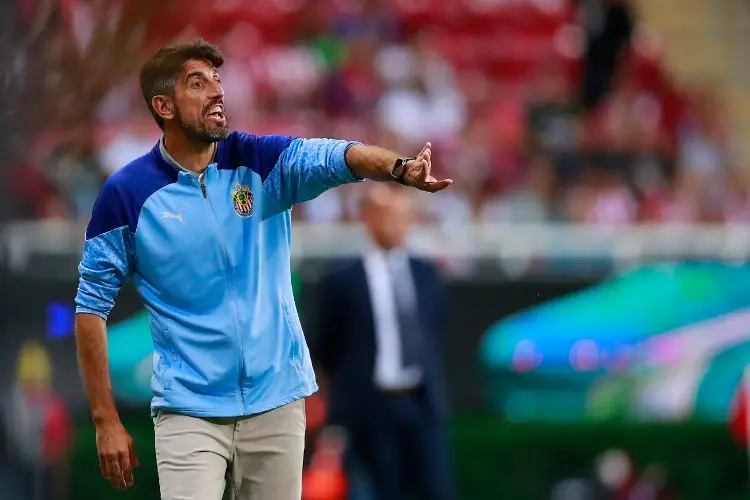 Esto dijo Paunovic luego de que Chivas perdió su invicto en el torneo