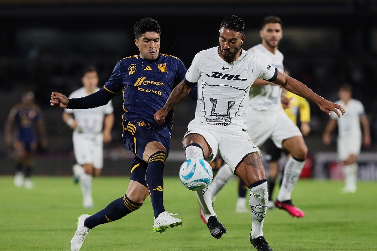 Pumas regresa al triunfo tras vencer a Tigres