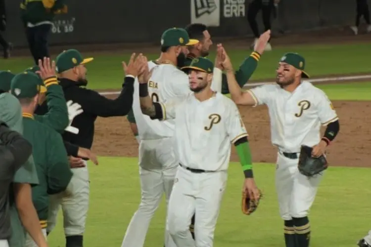 Así se jugarán las Series de Campeonato en la Liga Mexicana de Béisbol