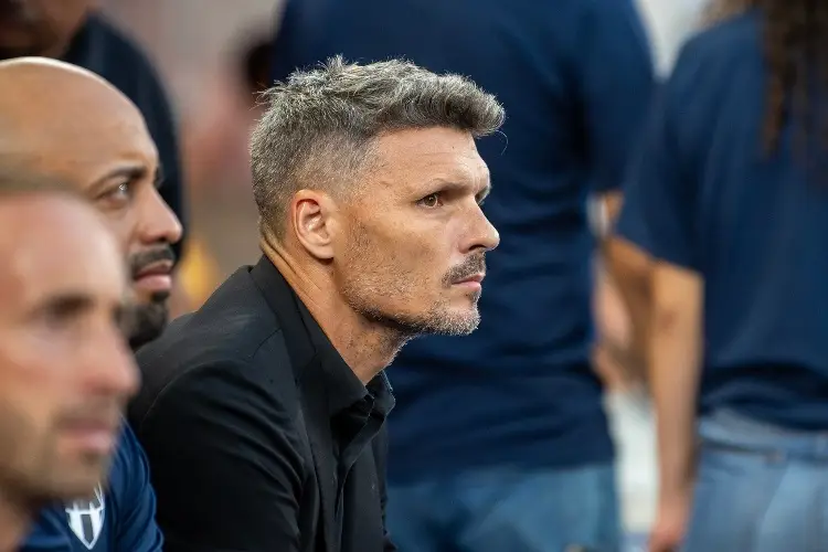 'Tano' Ortiz se echa la culpa tras derrota de Rayados vs Cruz Azul 