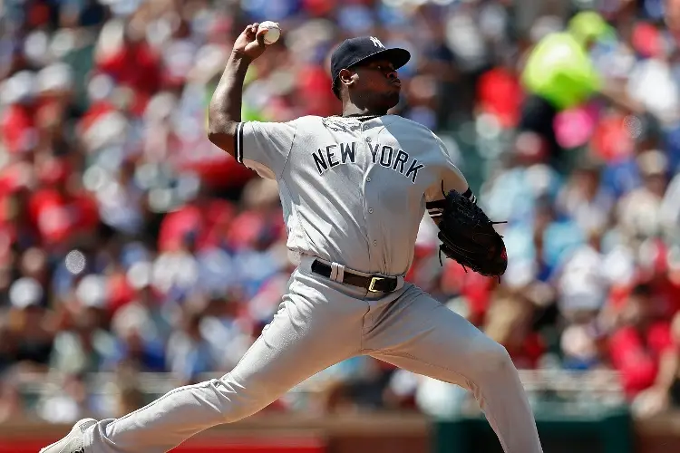 MLB: Los Yankees dejan tendidos a los Tigres de Detroit  
