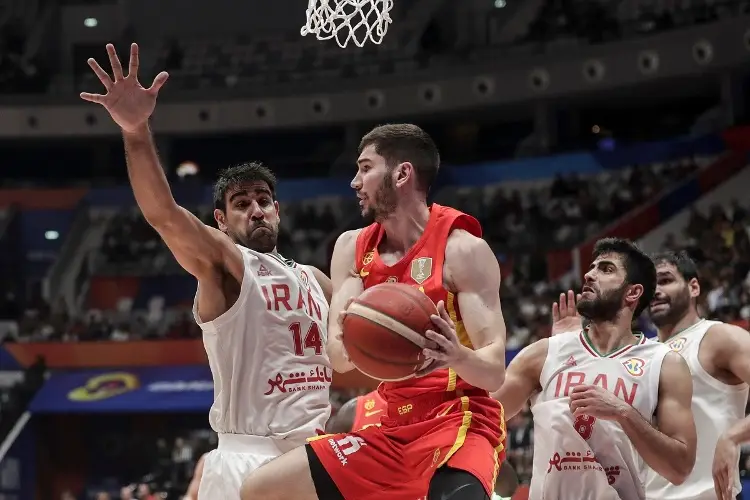 España se va invicta a la segunda ronda del Mundial
