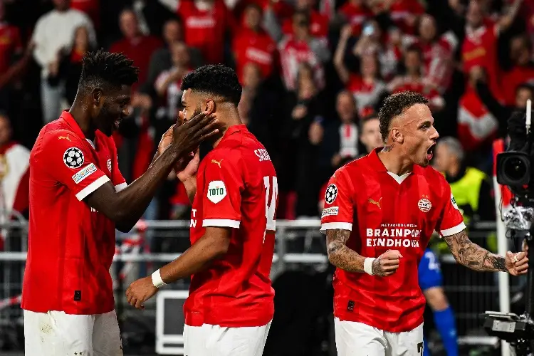 A la espera del 'Chucky', PSV amarra boleto a Champions 