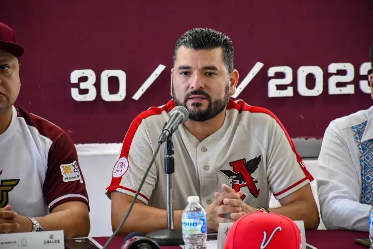 El Águila tiene nuevo Gerente Deportivo