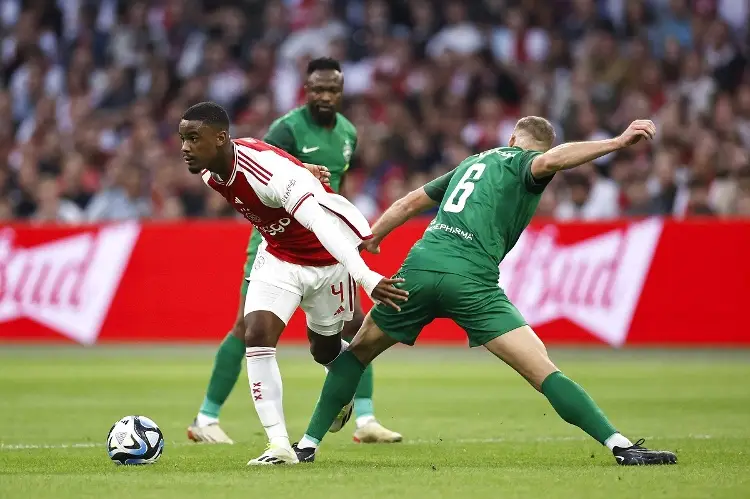 Ajax, el Olympiacos y el Saint Gilloise a la fase de grupos de la Europa League