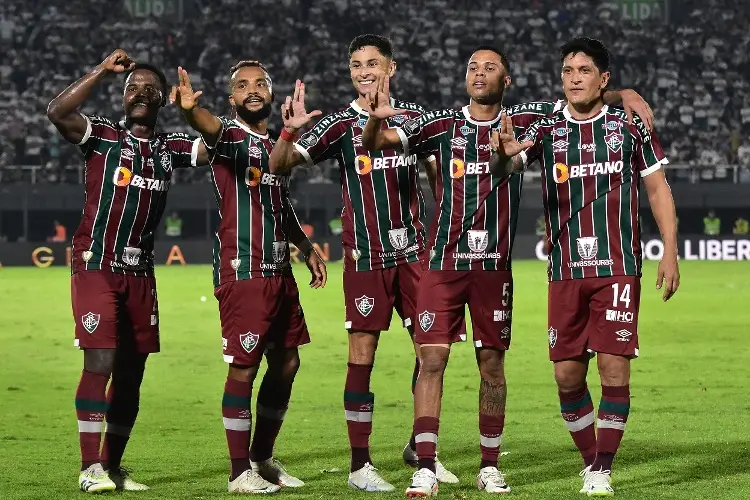 Ex de la Liga MX marca doblete y manda a su equipo a Semifinales de la Copa Libertadores