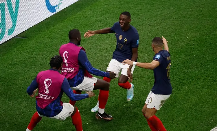 PSG sí pudo firmar a Kolo Muani