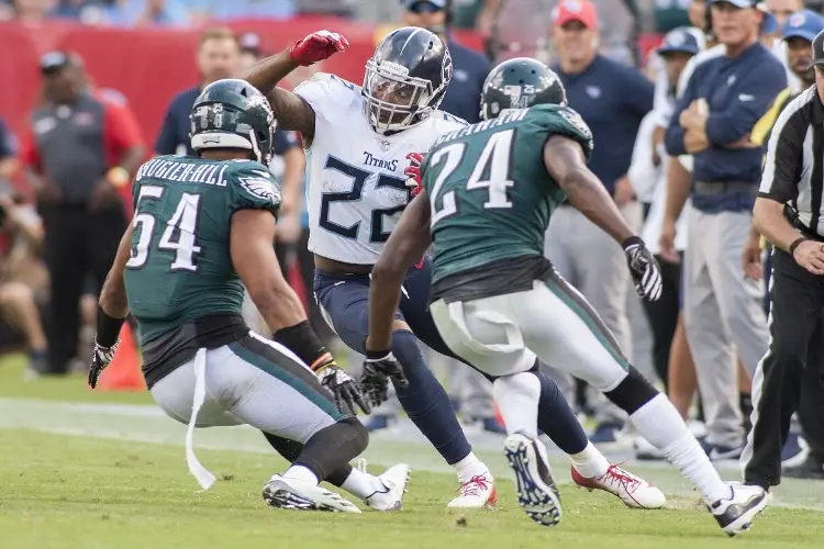 Derrick Henry quiere demostrar lo valioso que es el corredor en la NFL