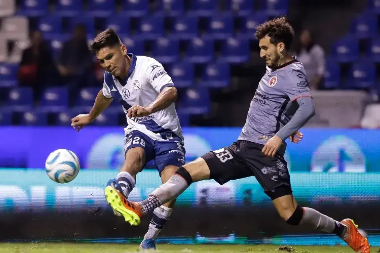 Puebla golea a los Xolos del 'Piojo' Herrera