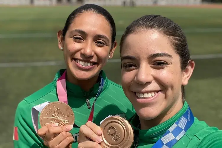 Alejandra Orozco y Gabriela Agúndez buscan seguir entre las mejores del mundo