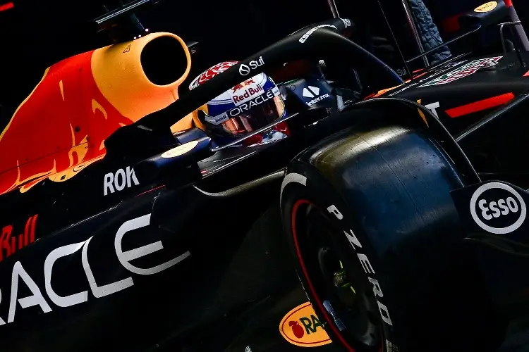 'Checo' Pérez reconoce errores en la clasificación del GP de Italia