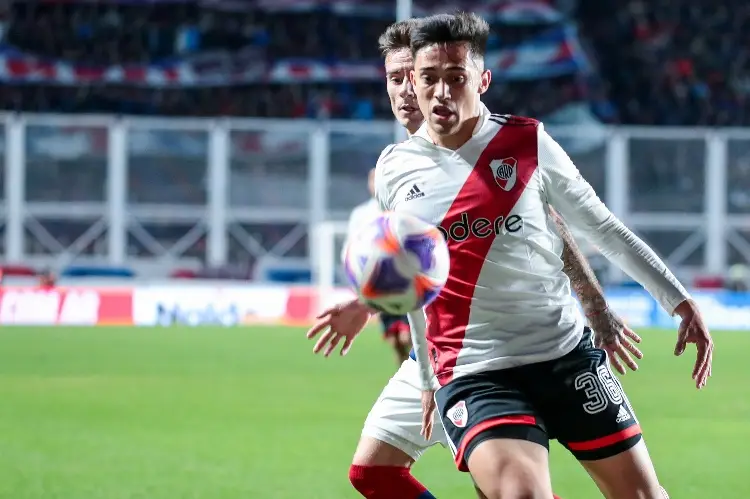 River Plate complica su pase en la Copa