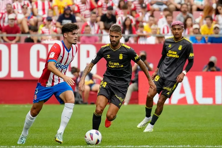 Julián Araujo y Las Palmas no pueden ganar en La Liga